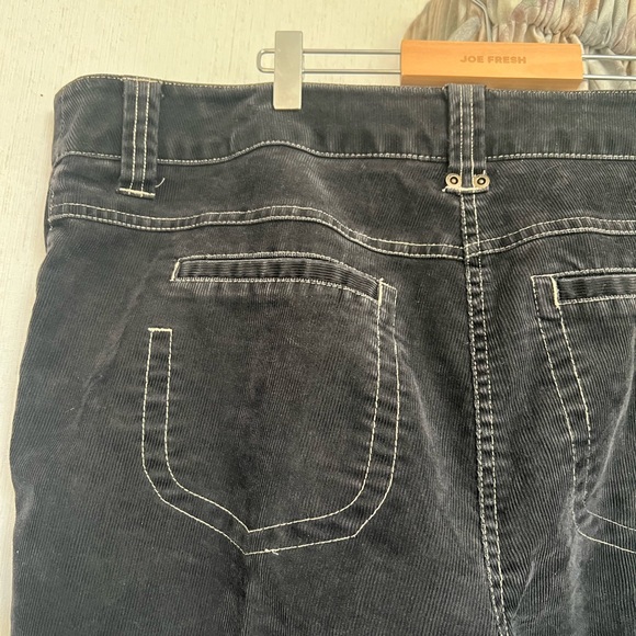 MXM Black Corduory Pants - Picture 3 of 13